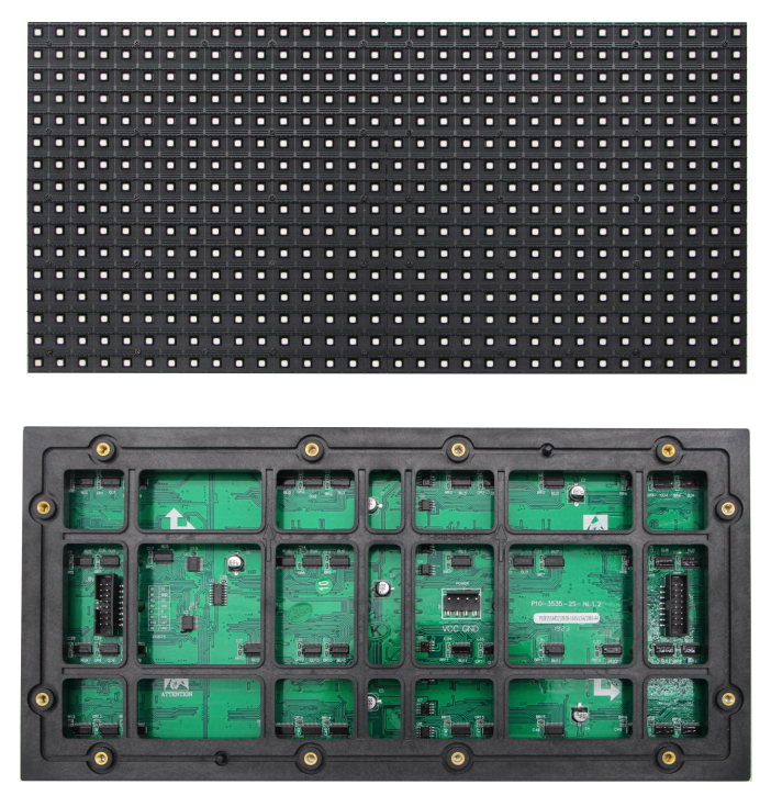 P10-2S-戶外表貼模組